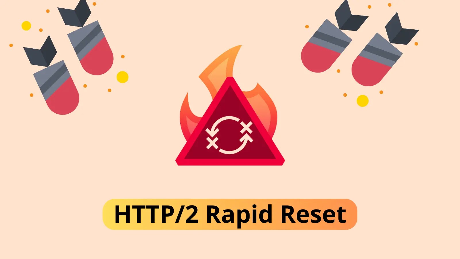Tấn công thiết lập lại nhanh HTTP/2 - HTTP/2 Rapid Reset DDoS Attack (CVE-2023-44487)
